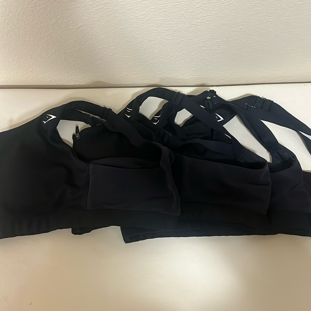 COPY - GymShark Sport bras (2)